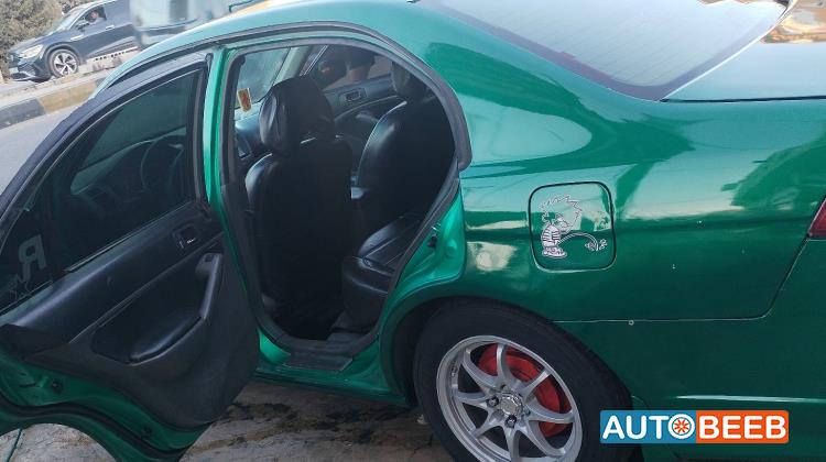 هوندا سيفيك 2004