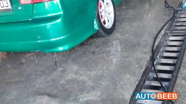 هوندا سيفيك 2004