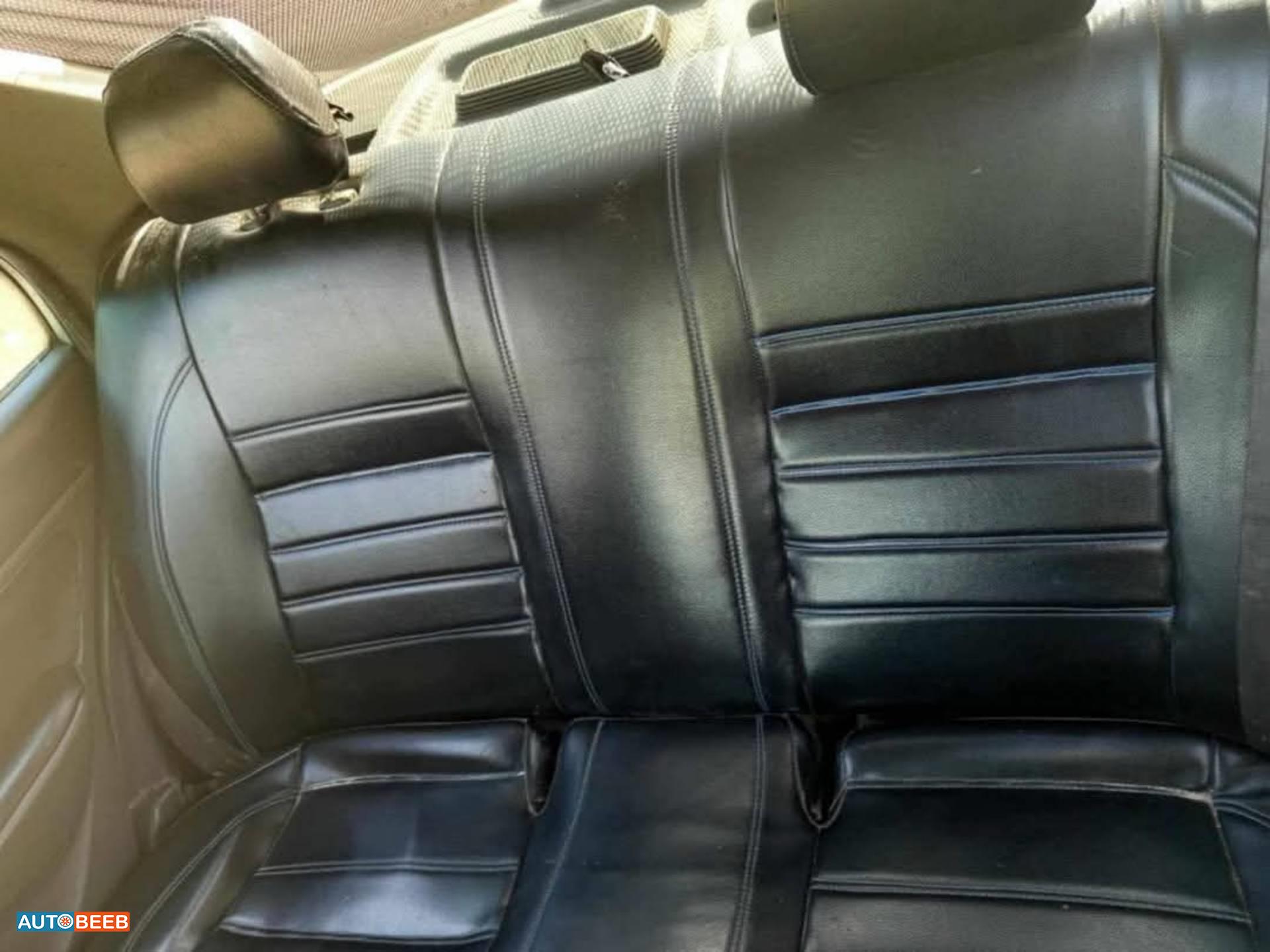 هوندا سيفيك 2004