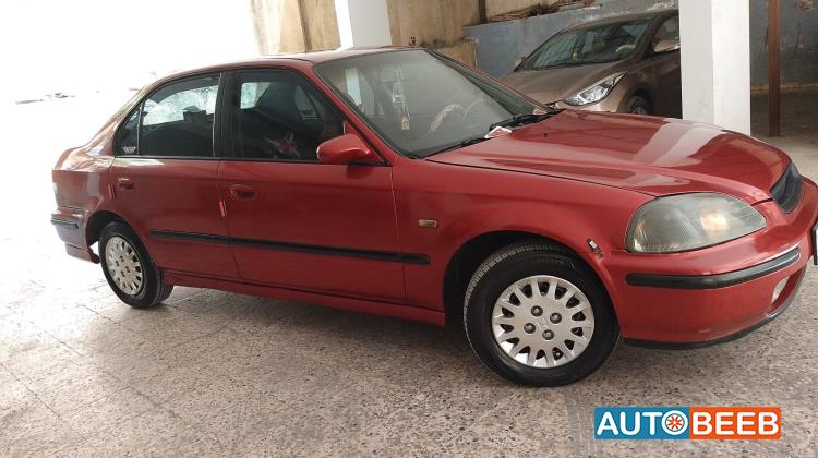 Honda Civic 1997