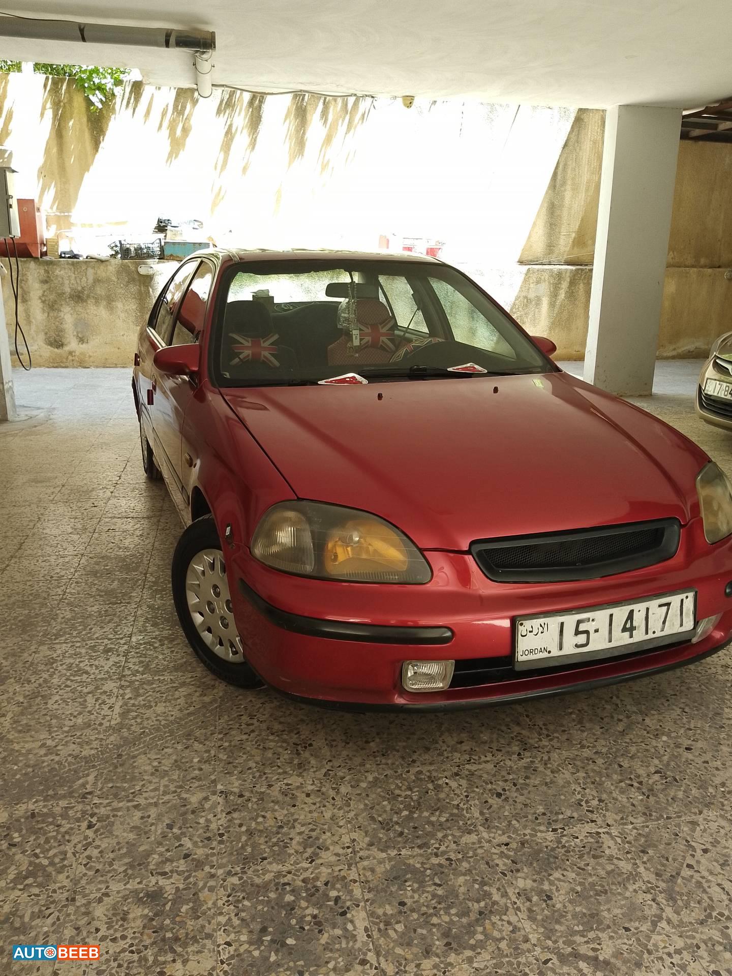 Honda Civic 1997