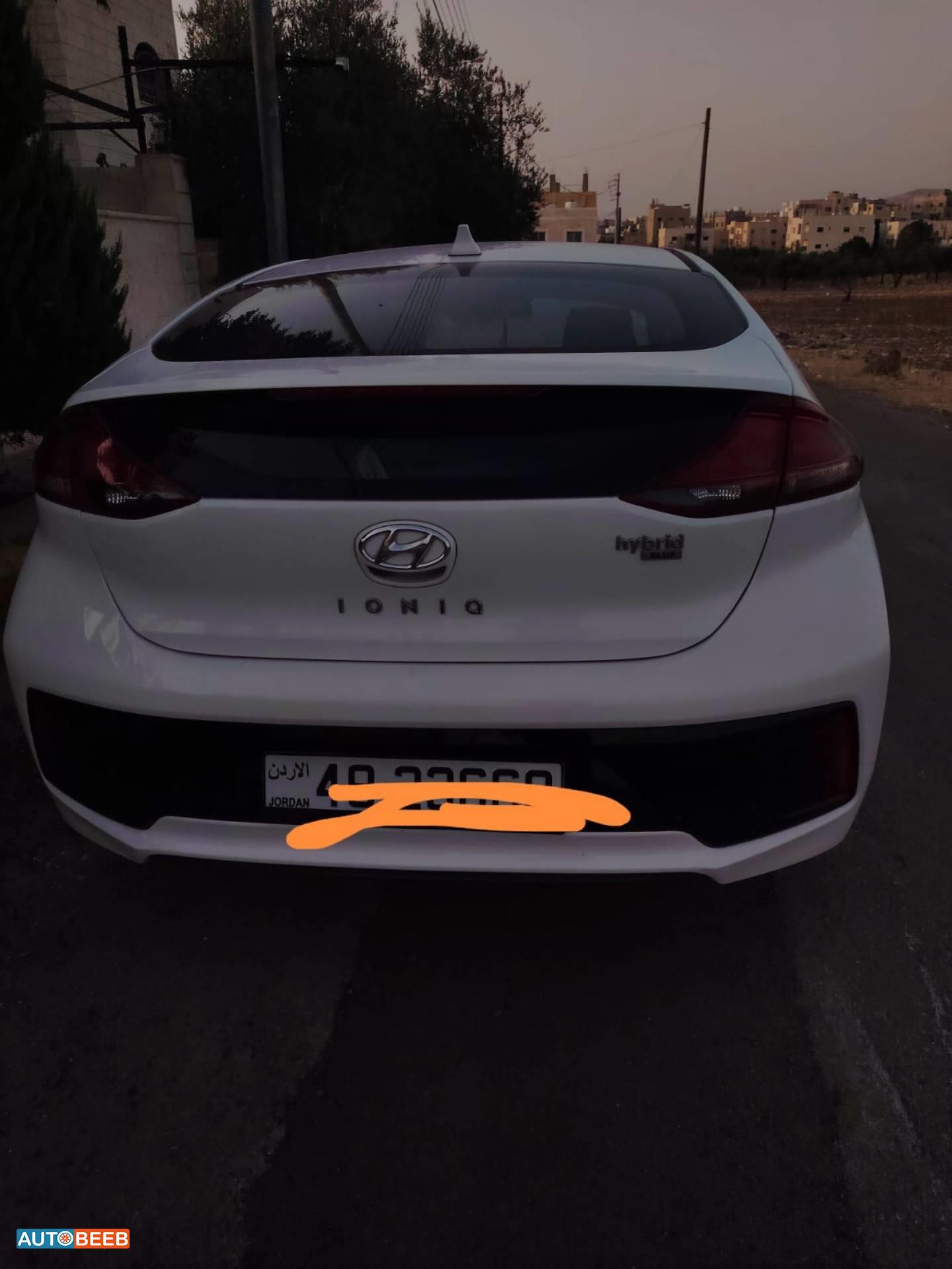 هيونداي ايونيك 2019