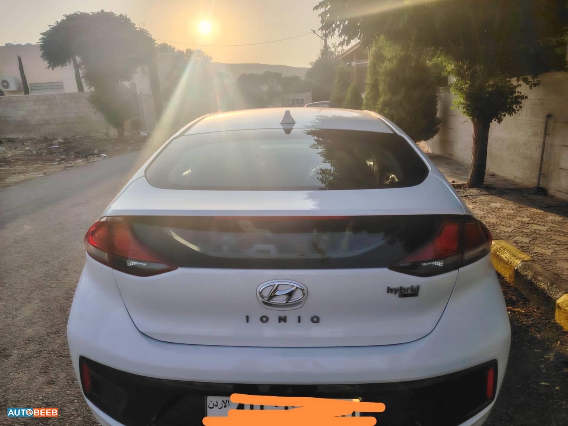 هيونداي ايونيك 2019