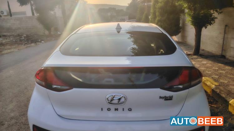 هيونداي ايونيك 2019