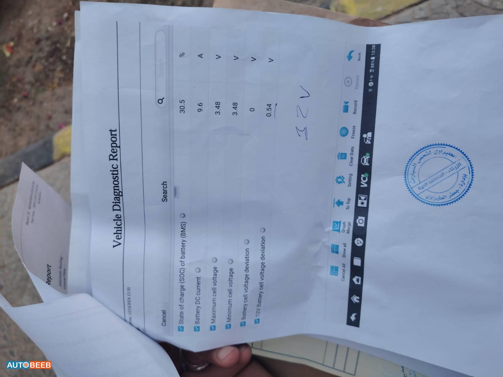 هيونداي ايونيك 2019