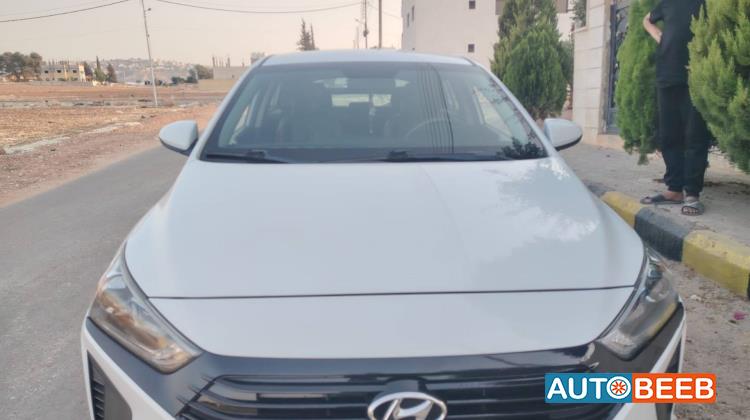 هيونداي ايونيك 2019