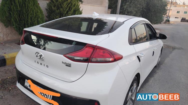 هيونداي ايونيك 2019