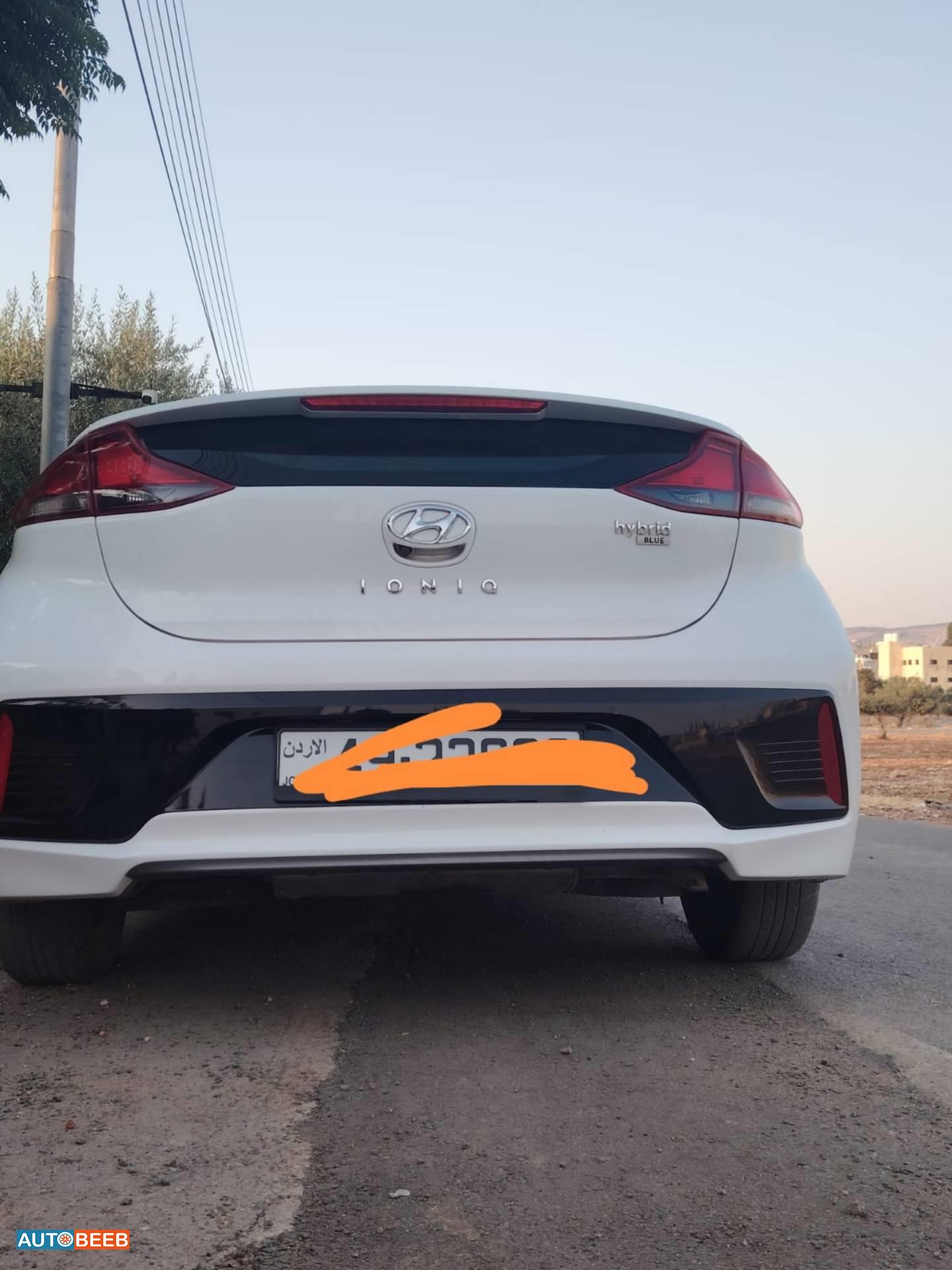 هيونداي ايونيك 2019