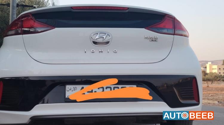 هيونداي ايونيك 2019