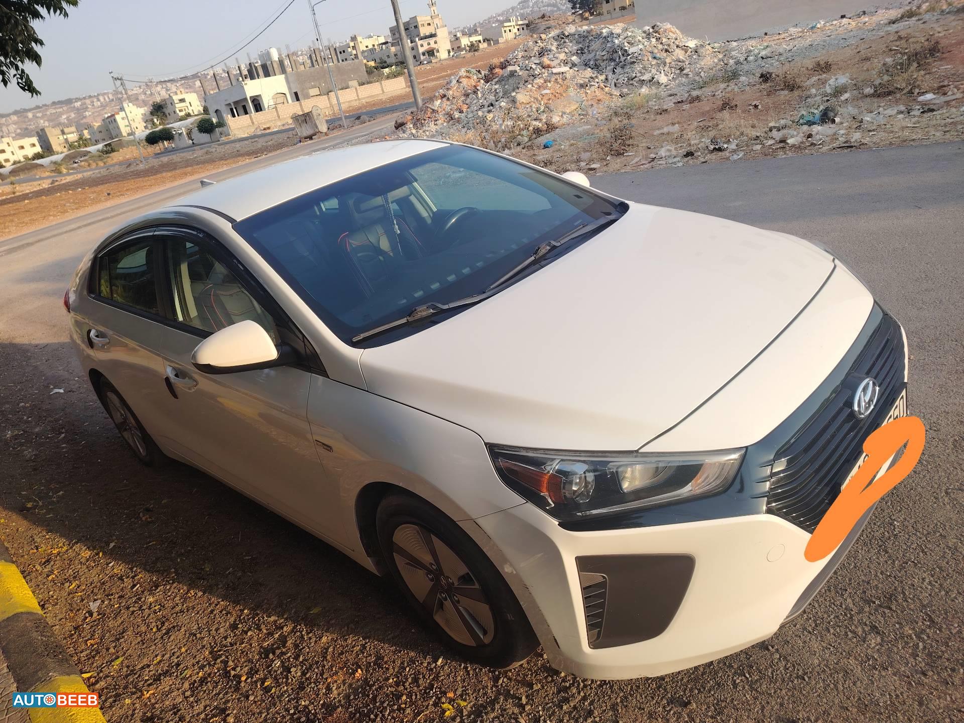 هيونداي ايونيك 2019