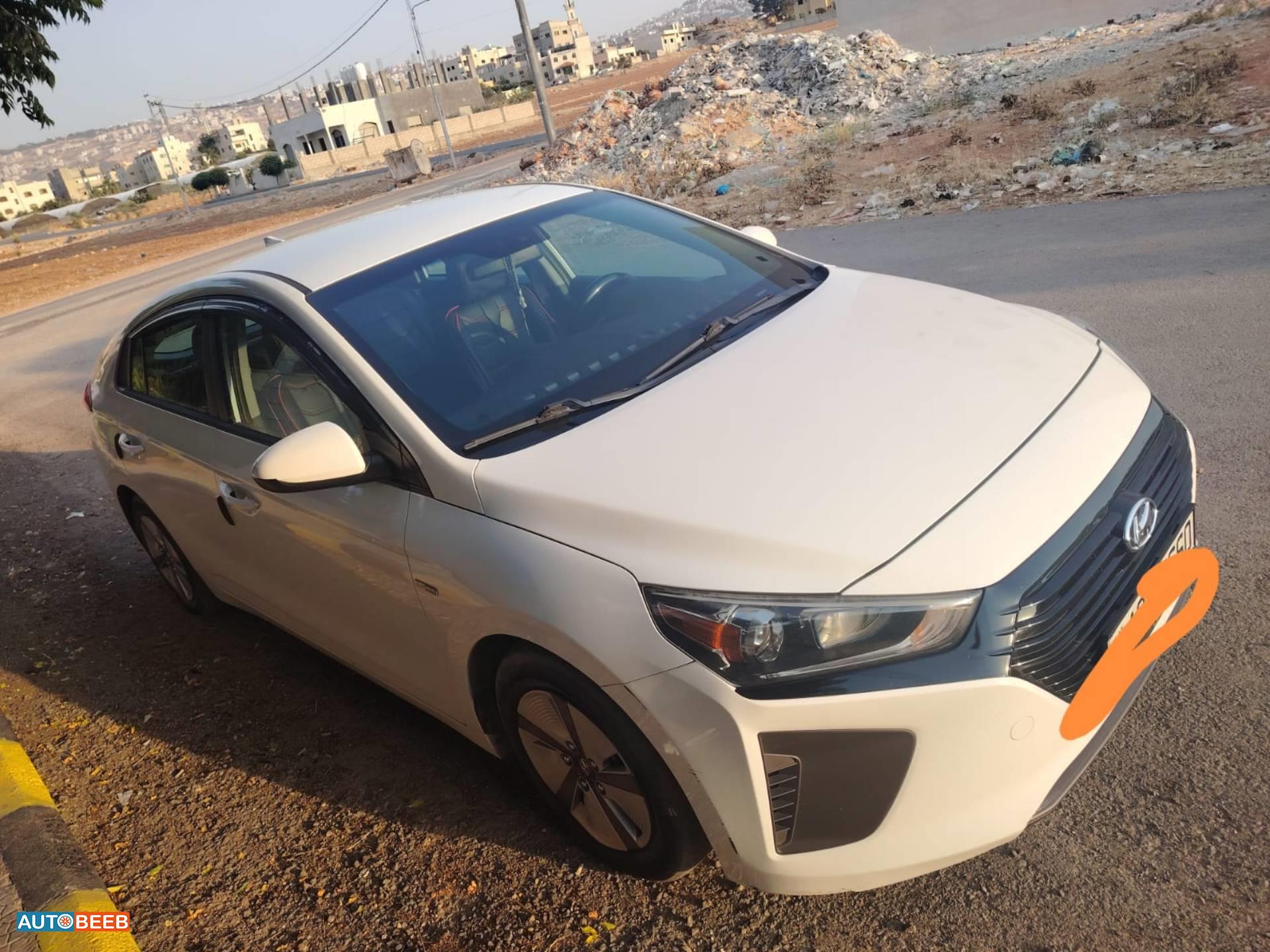 هيونداي ايونيك 2019