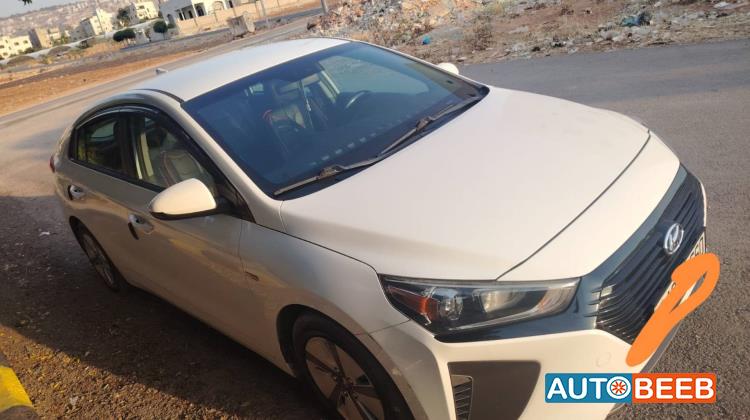 هيونداي ايونيك 2019