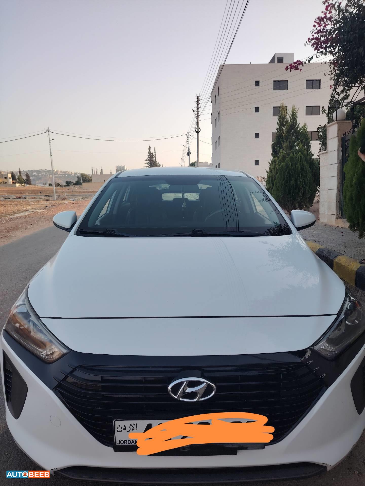 هيونداي ايونيك 2019