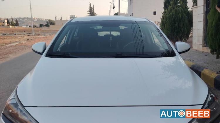 هيونداي ايونيك 2019