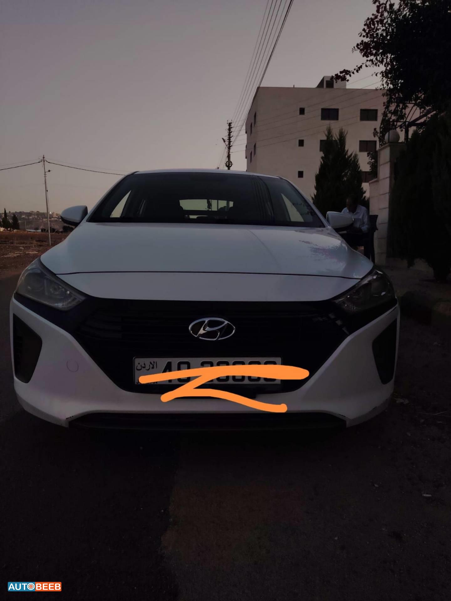 هيونداي ايونيك 2019