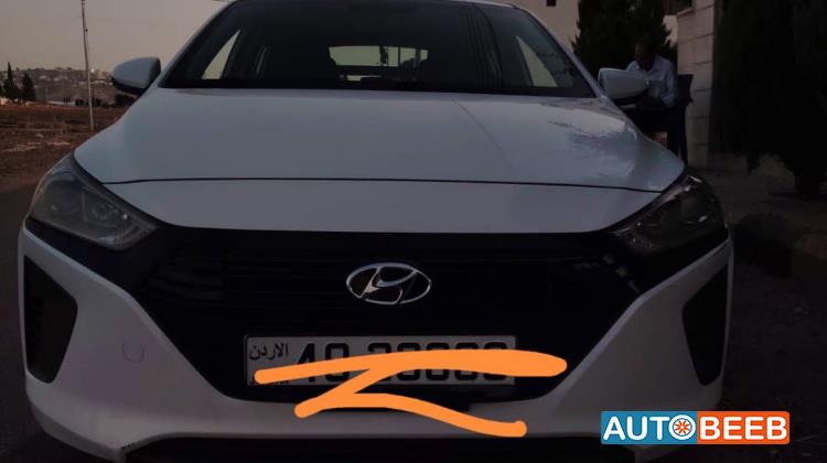 هيونداي ايونيك 2019