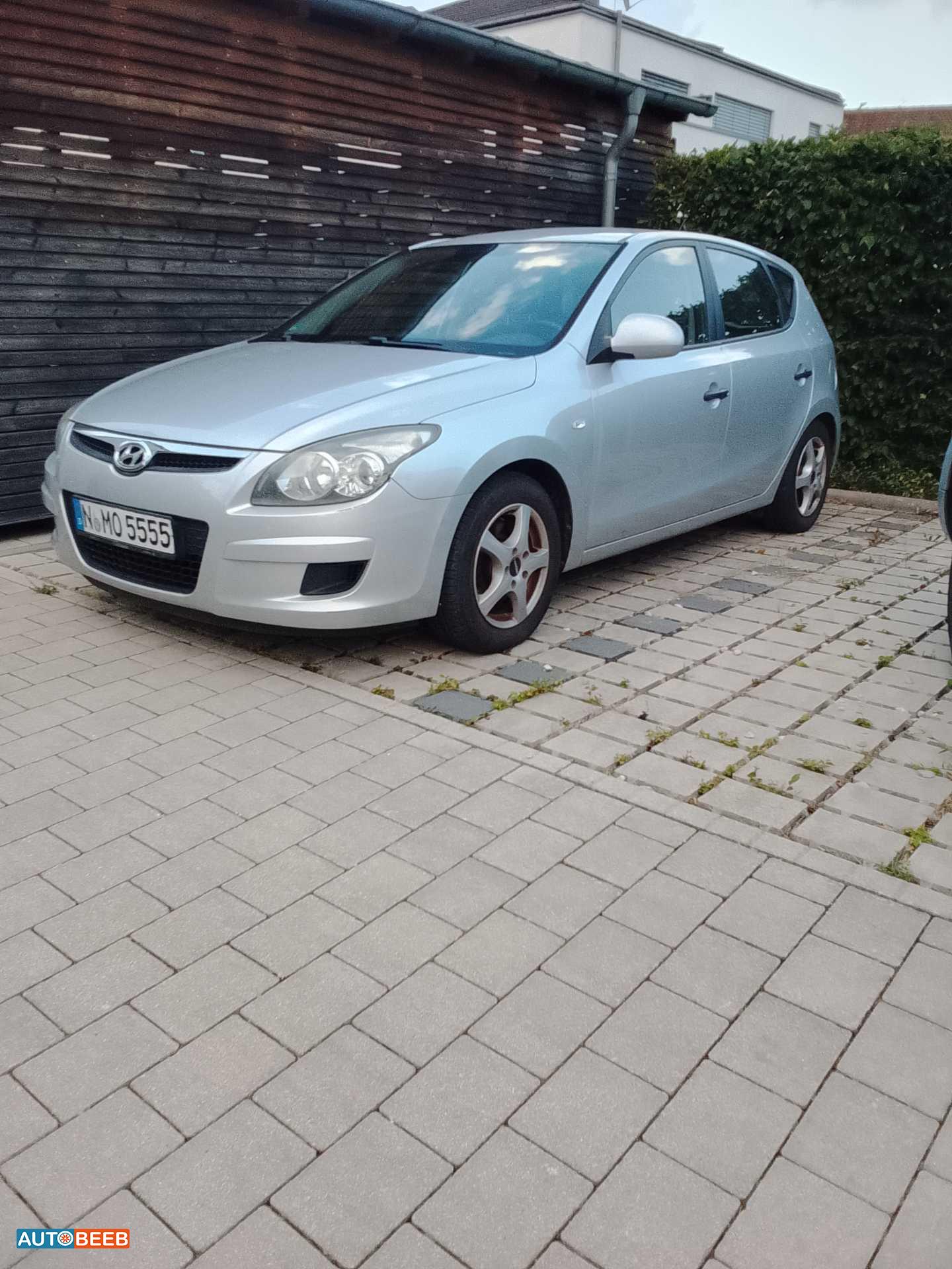 هيونداي i30 2009