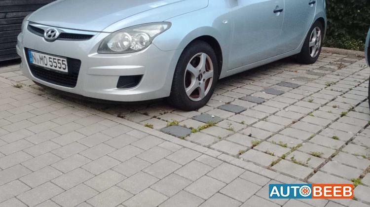 هيونداي i30 2009