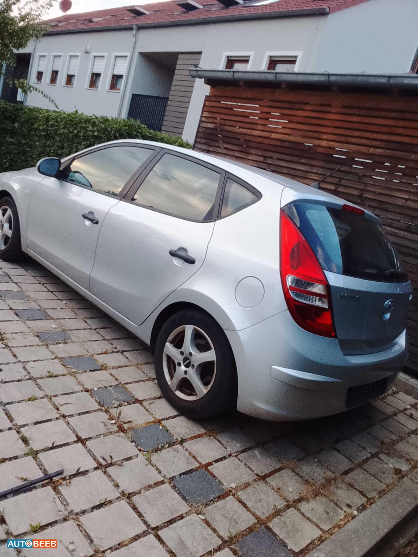 هيونداي i30 2009