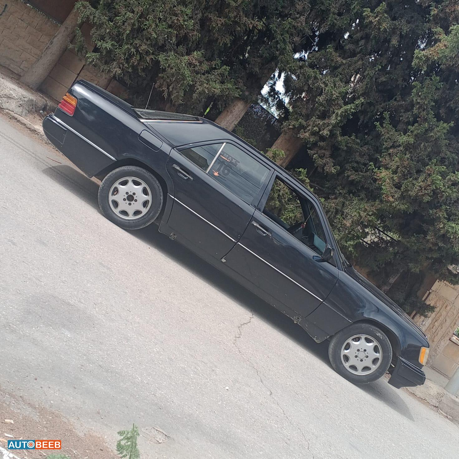 Mercedes Benz E200 1991