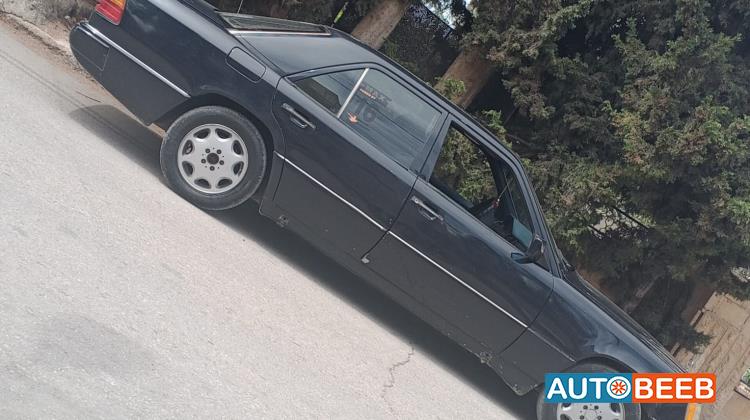 Mercedes Benz E200 1991