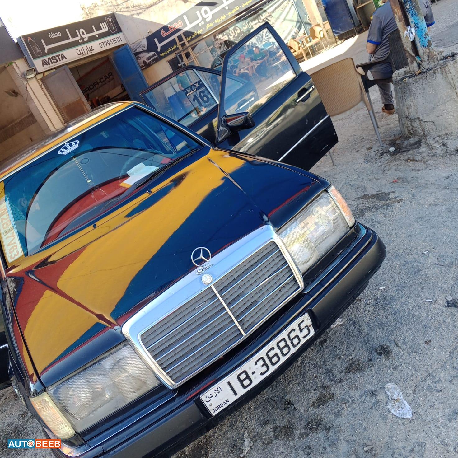 Mercedes Benz E200 1991