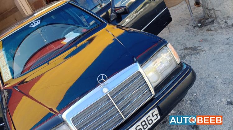 Mercedes Benz E200 1991