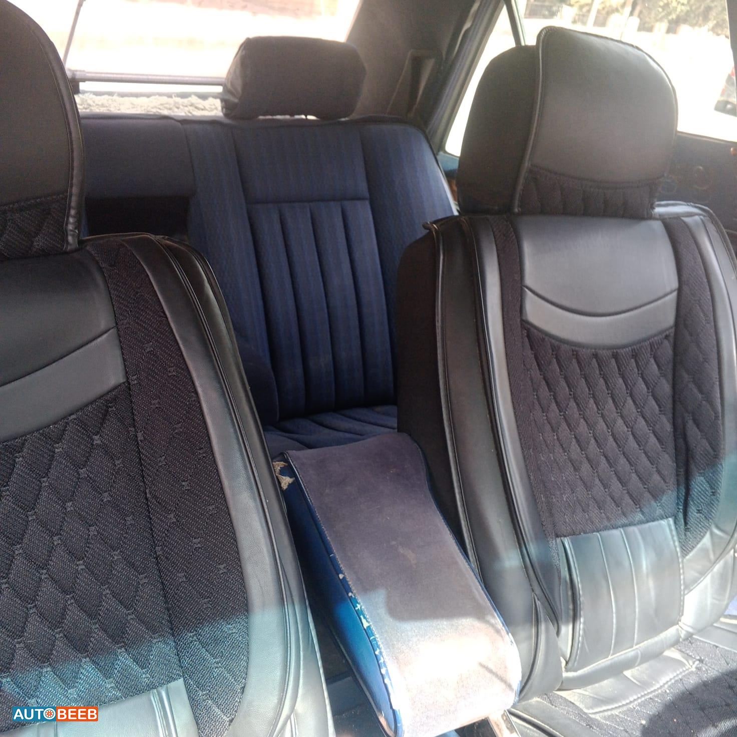 Mercedes Benz E200 1991