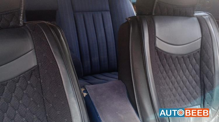 Mercedes Benz E200 1991