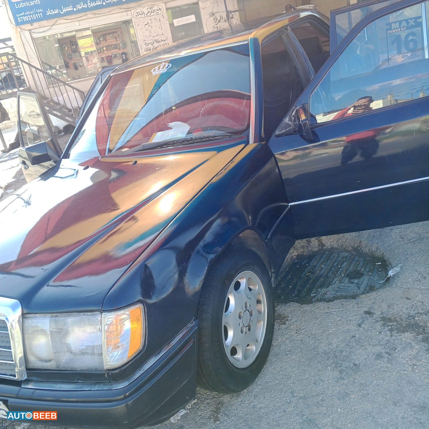 Mercedes Benz E200 1991