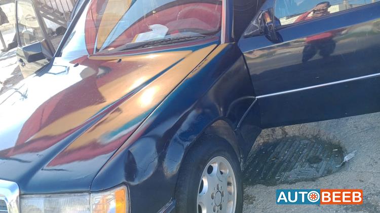 Mercedes Benz E200 1991