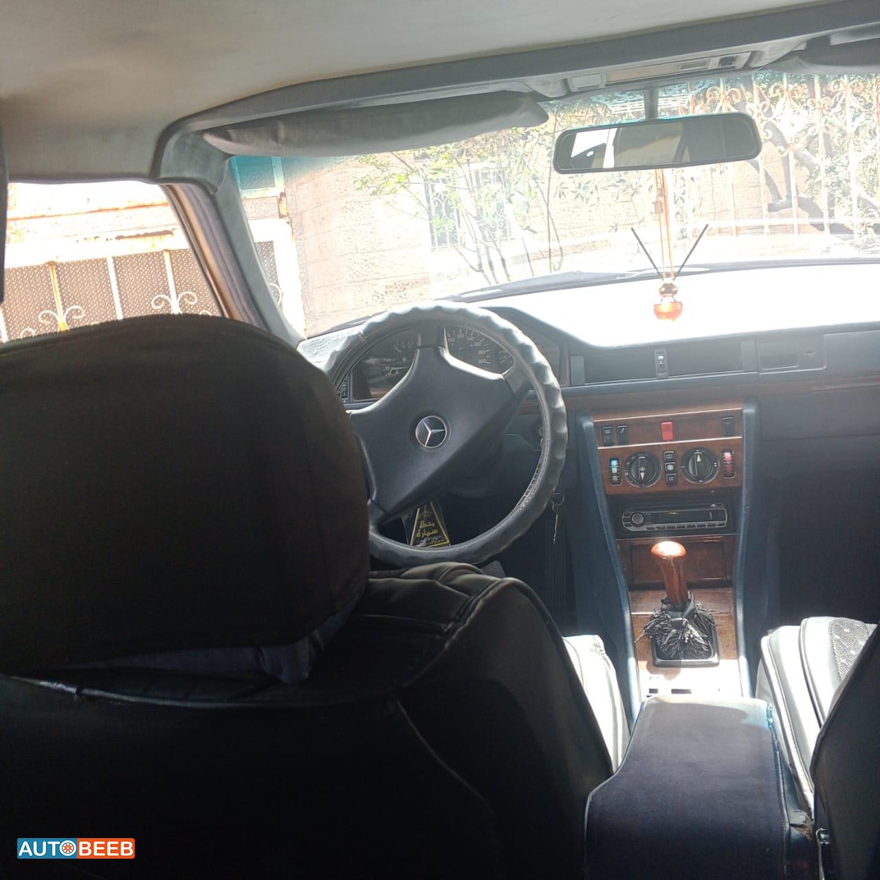 Mercedes Benz E200 1991