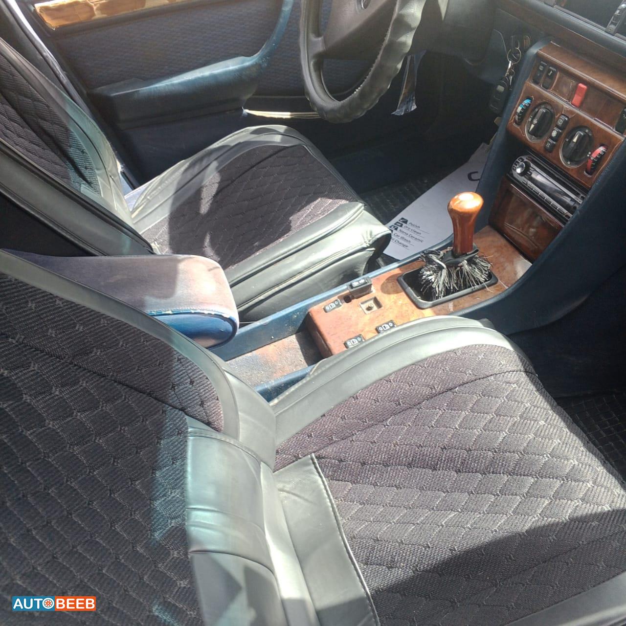 Mercedes Benz E200 1991