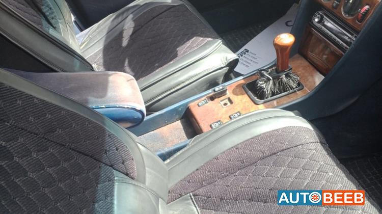 Mercedes Benz E200 1991