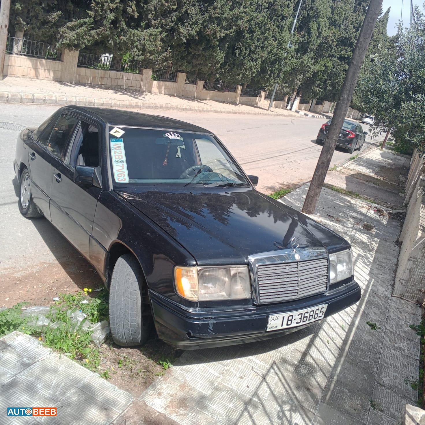 Mercedes Benz E200 1991