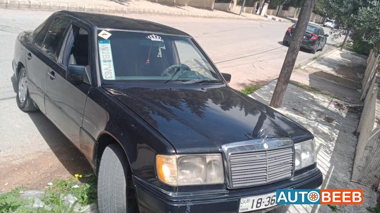Mercedes Benz E200 1991