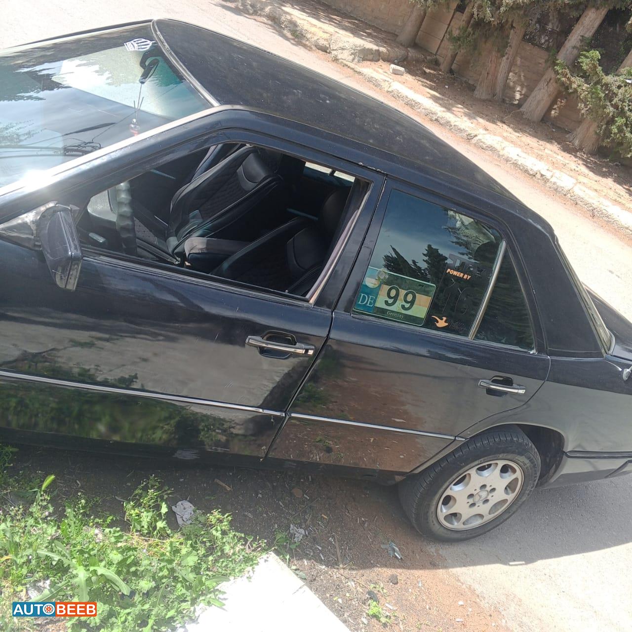 Mercedes Benz E200 1991