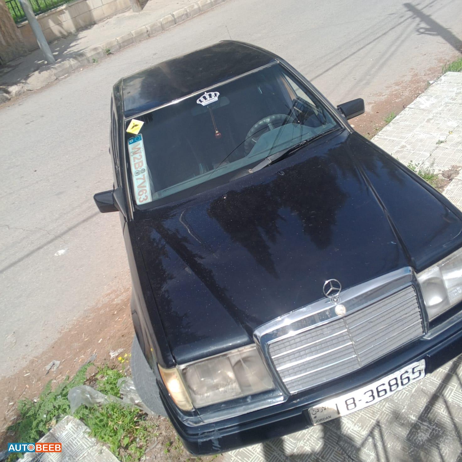 Mercedes Benz E200 1991