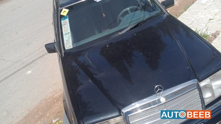 Mercedes Benz E200 1991