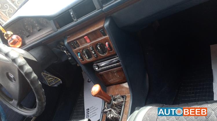 Mercedes Benz E200 1991