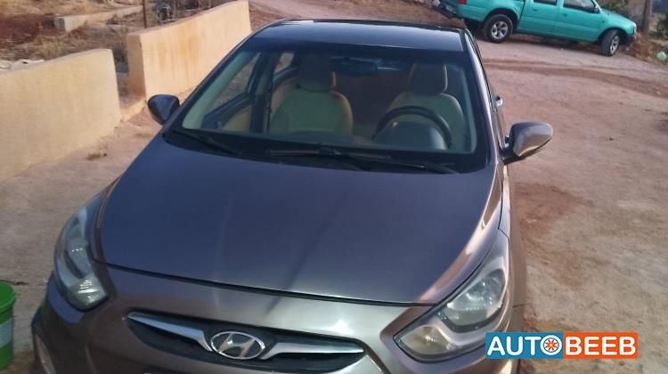 Hyundai Accent 2014