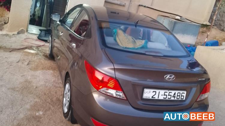 Hyundai Accent 2014