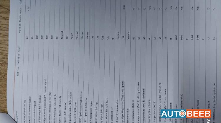 تويوتا بريوس 2010