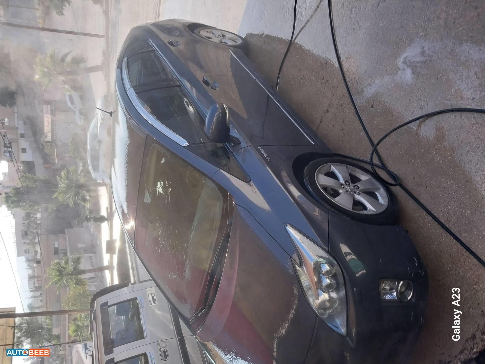 تويوتا بريوس 2010