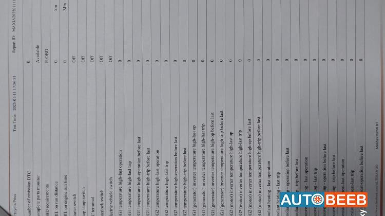 تويوتا بريوس 2010