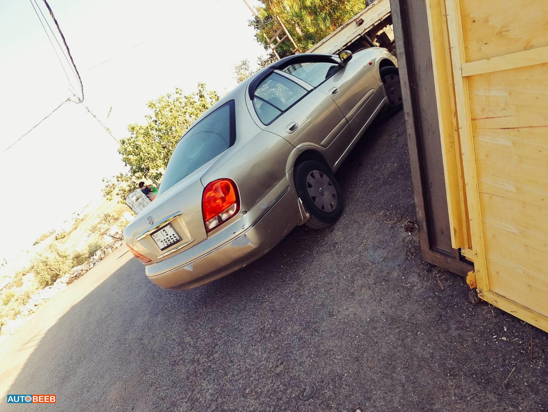 Nissan Sunny 2005
