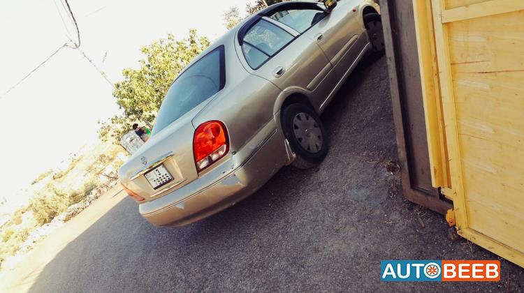 Nissan Sunny 2005
