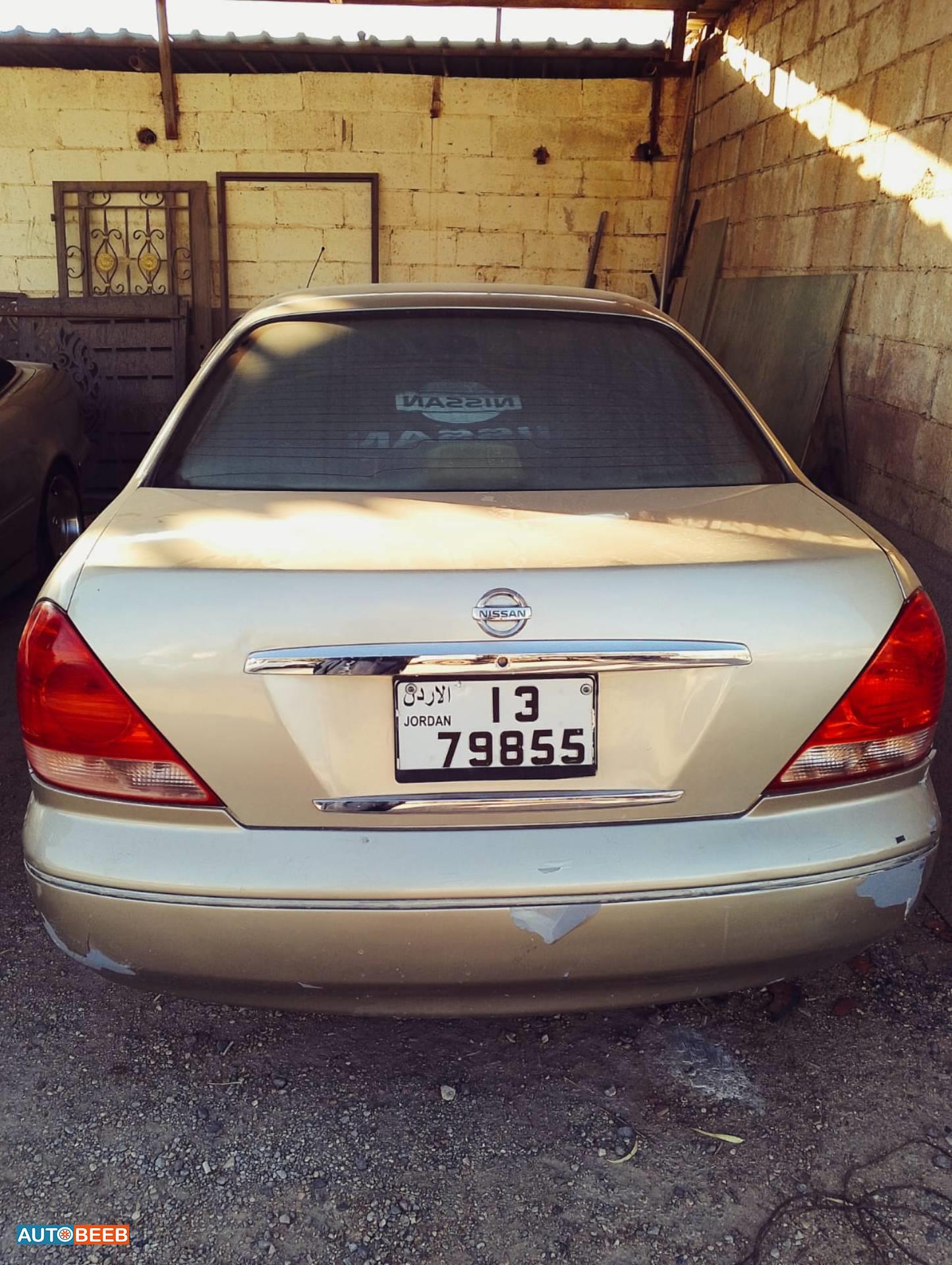 Nissan Sunny 2005