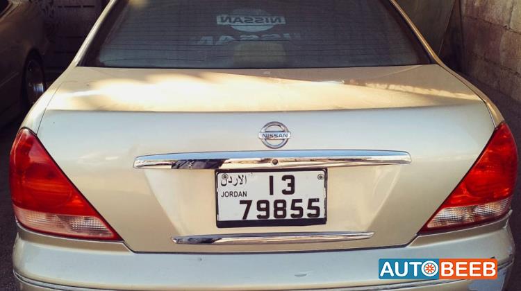 Nissan Sunny 2005