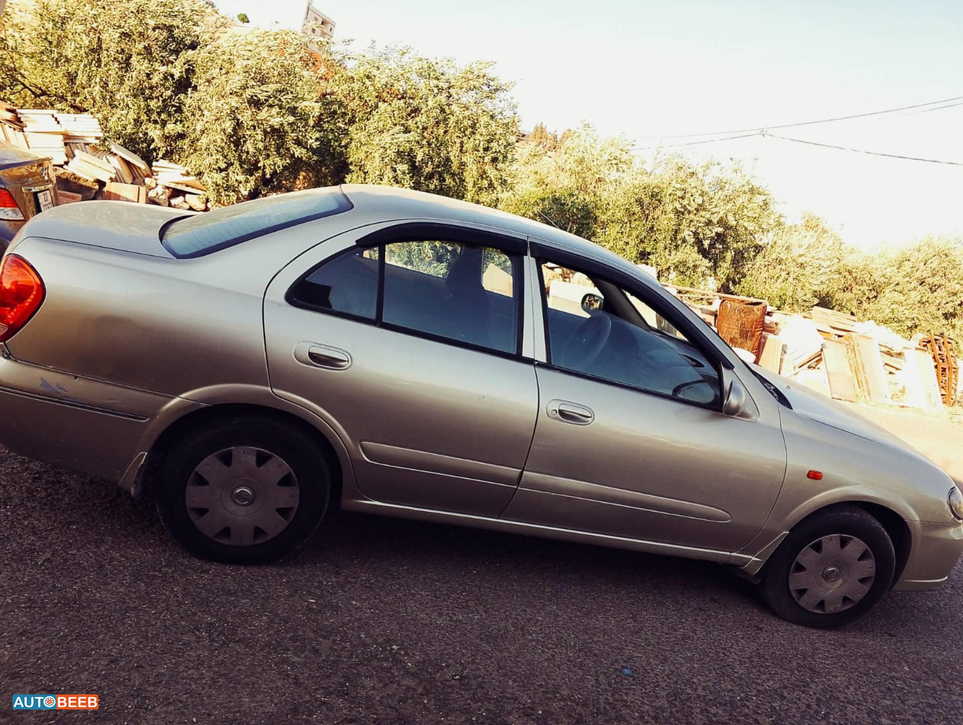 Nissan Sunny 2005